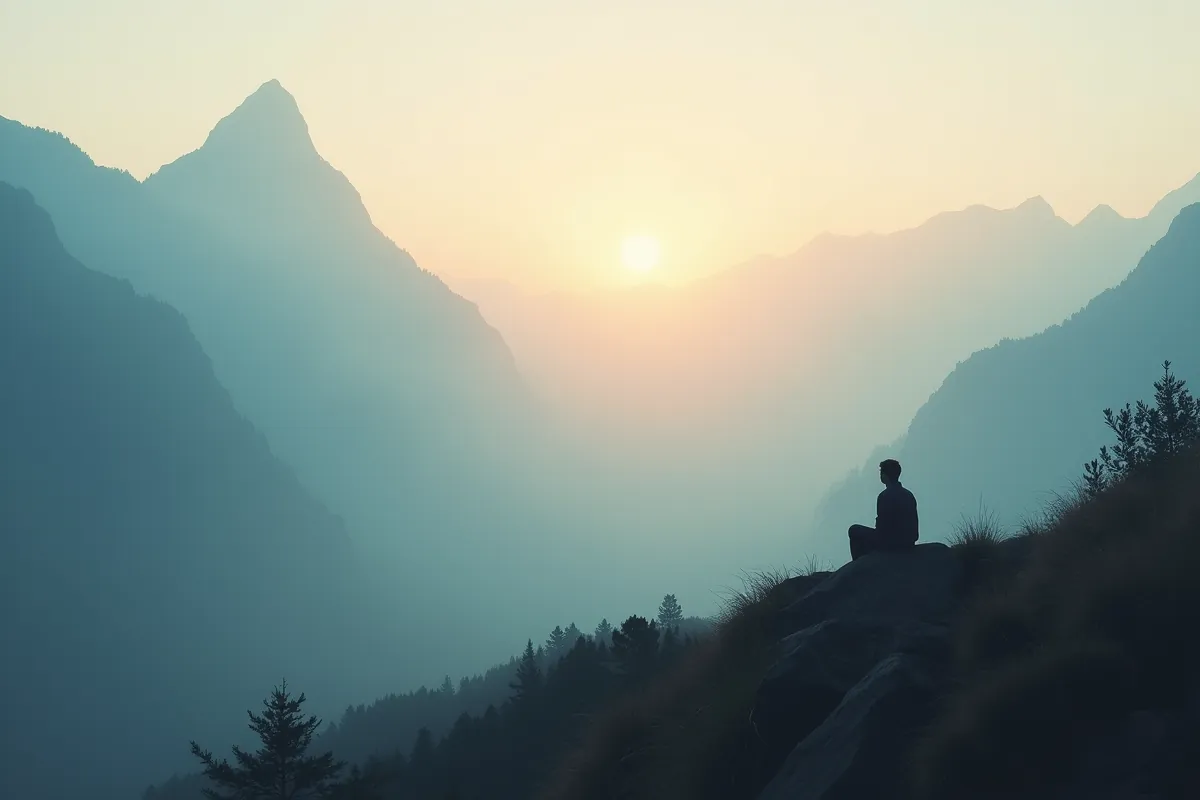 Cisza Jak Ta: Emocje, Doświadczenia i Techniki Medytacji