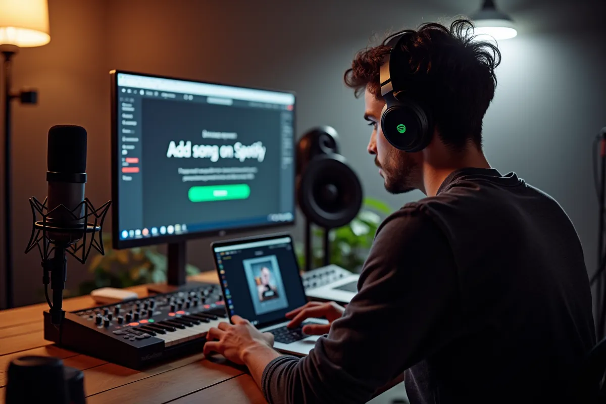 Jak dodać piosenkę na Spotify? Przewodnik krok po kroku