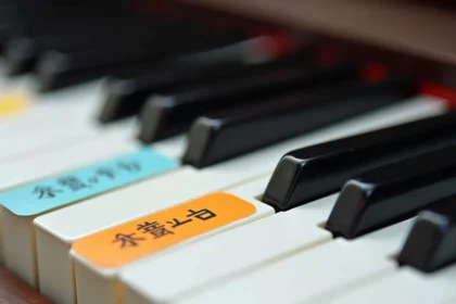 Jak podpisać klawisze na keyboardzie? Praktyczne porady!