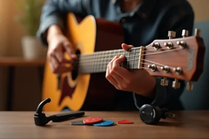 Jak zagrać na gitarze: Poradnik dla początkujących